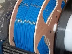 Easy Loading Plywood Spool for Filament.