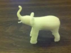 Elephant Statuette