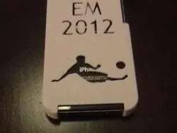 EM iPhone Case