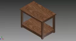End table