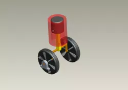 Engine Assembly animation