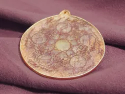 Eternal Darkness Shrink Plastic Jewelry