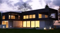 Exterior Rendering Test