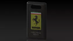 Ferrari Back Case for Nokia Lumia Accessory Design Challenge