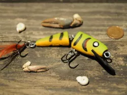 Fishing lures