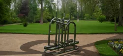 Fitness Cross Country exercise