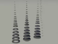 Flanges 300LBS library