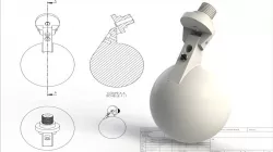 Float valve