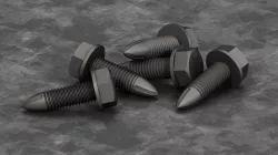 Flow drill bolt