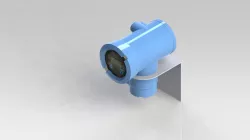 Flowmeter sensor / Sensor de fluximetro