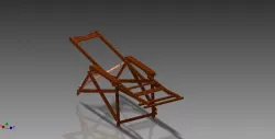 folding chair