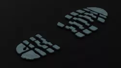 footprint