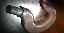 forged hook