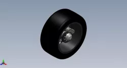 Formel 1 Wheel