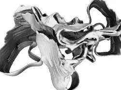 Fractal Ribbon