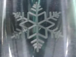 Fractal snowflake CNC program