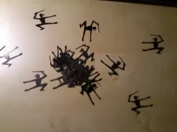 Frikkin' Ninjas