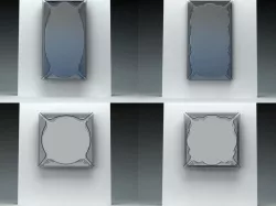 Gallery 3D model