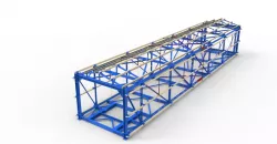 gallery for conveyor belt