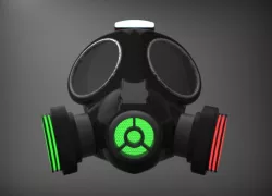 Gas mask