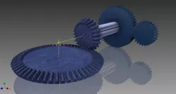 gear model