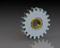 gear parametric