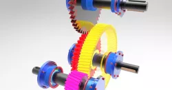 Gearbox, Redukor