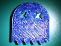 Ghost of pacman