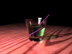 Glass