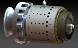 GR180 Gas Turbine Jet Engine