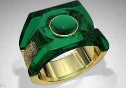 Green Lantern Ring