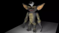 Gremlin 3D model