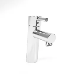Grohe kitchen fauset Concetto Blender Cycles 3D model