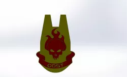 Halo ODST Emblem