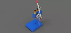 Hand Press