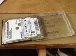 Harddisc 2.5 case