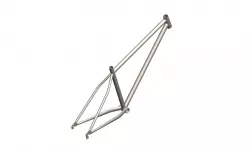 Hardtail Steel Mountain Bike Frame