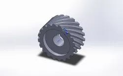 helical gear