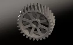 Helical Gear