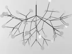 Heracleum 3D model