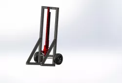 Hi Lift Jack Post Puller
