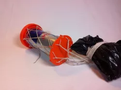 High Velocity Beverage Delivery Harness
