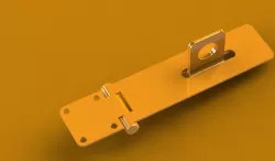 hinge sheet metal