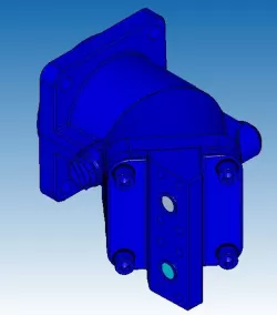 hydo - step file