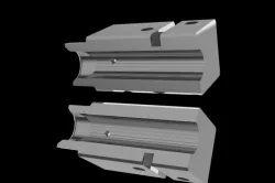 hydraulic pipe forming tool