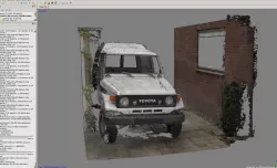 HZJ73 pointcloud