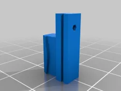 IKEA curtain slider