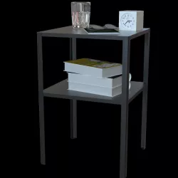 IKEA knarrevik bedside table 3D model