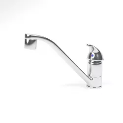 Ikea LAGAN Single-lever kitchen fauset tap Blender Cycles 3D model