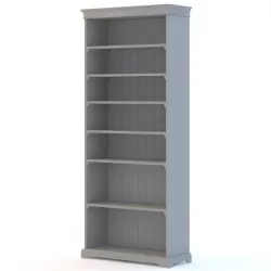 Ikea Liatorp Bookcase 3D model